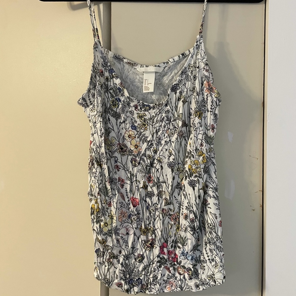 H&M tank
